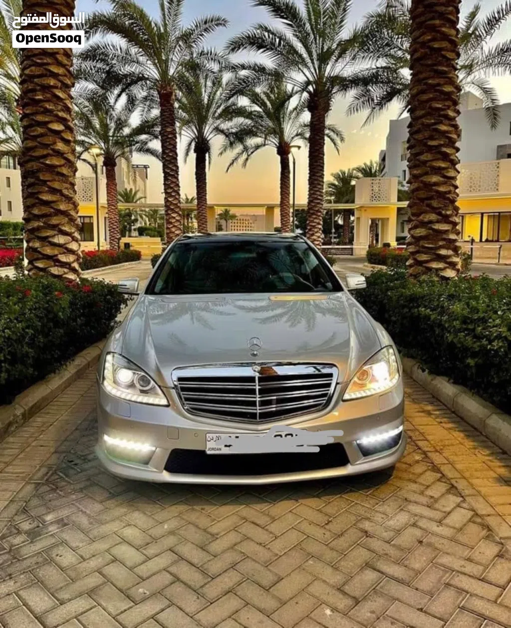 مرسيدس بنز الفئة-S S 350
