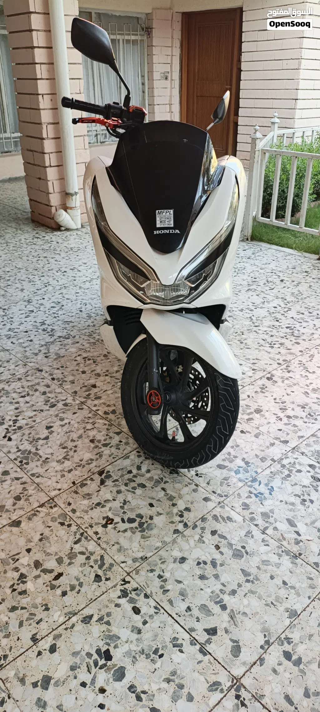 هوندا PCX150