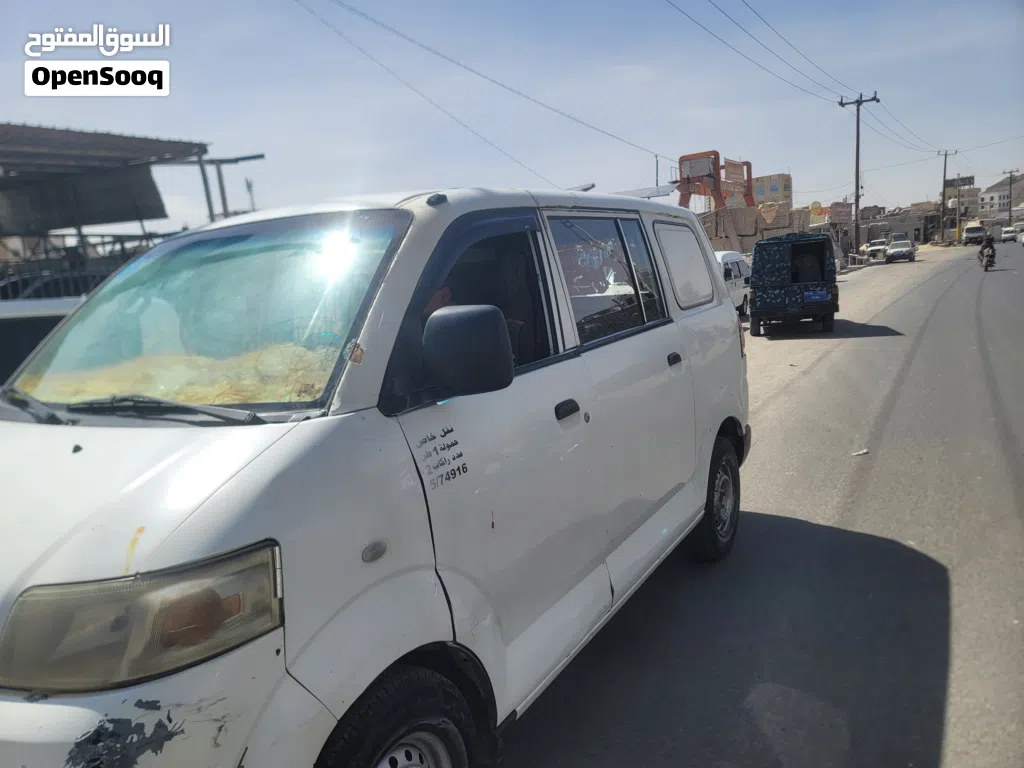 سوزوكي APV