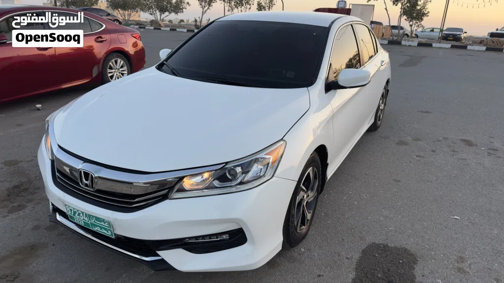 هوندا اكورد EX