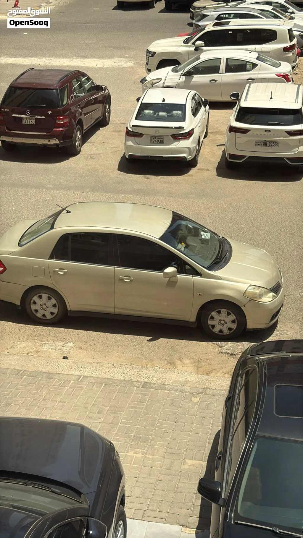 نيسان تيدا