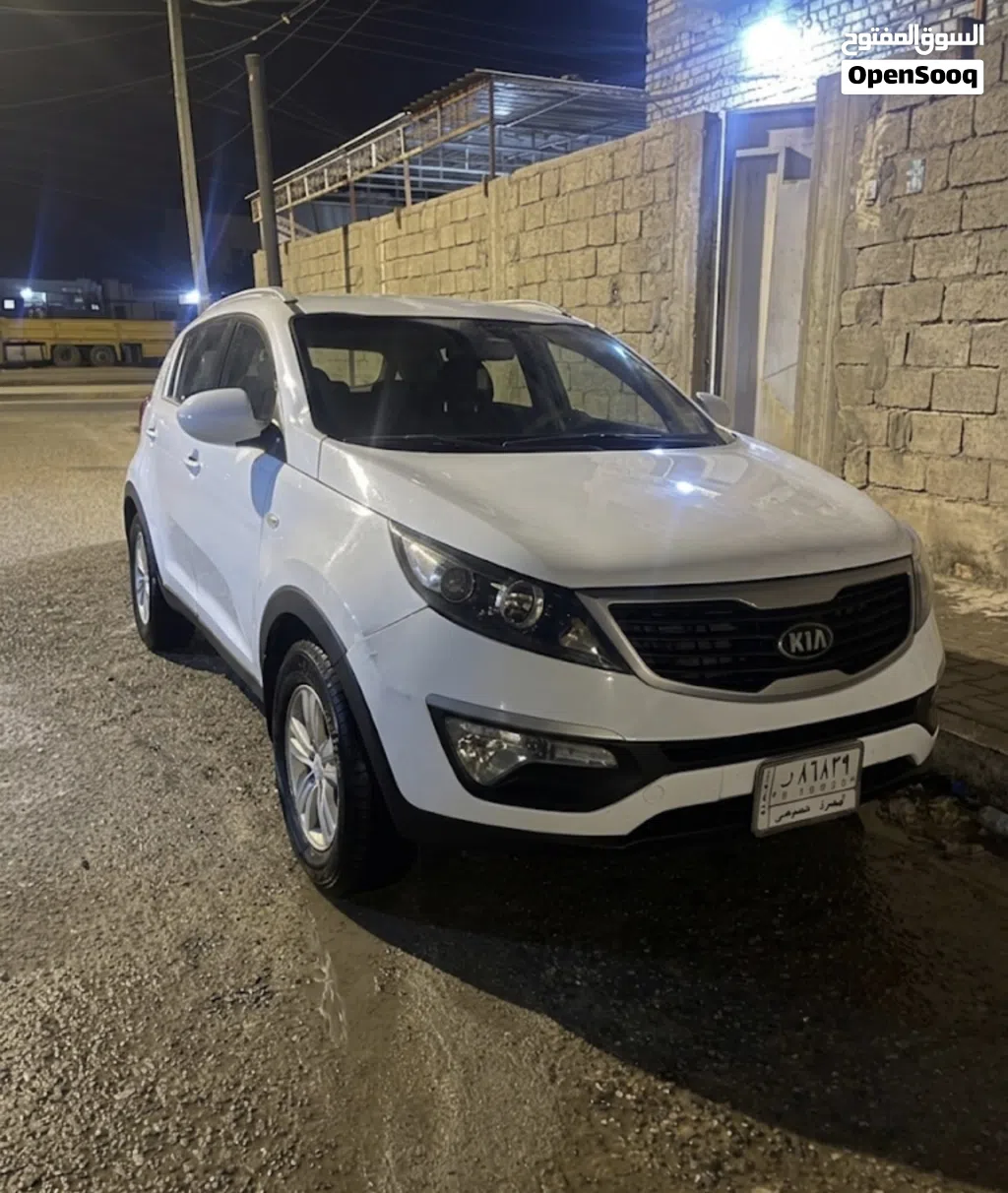 Kia Sportage Sportage X-Pro Prestige