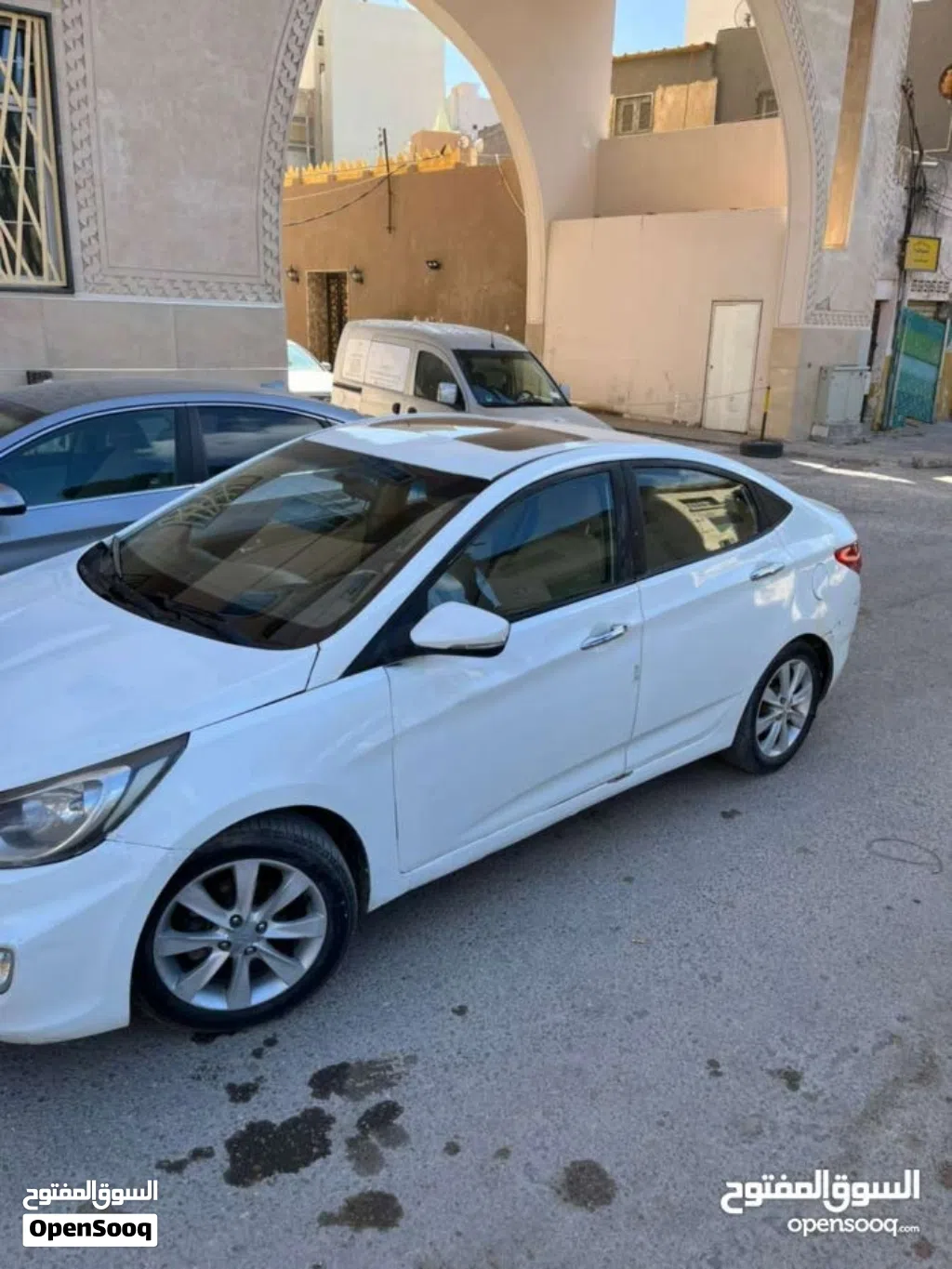 Hyundai Accent SE