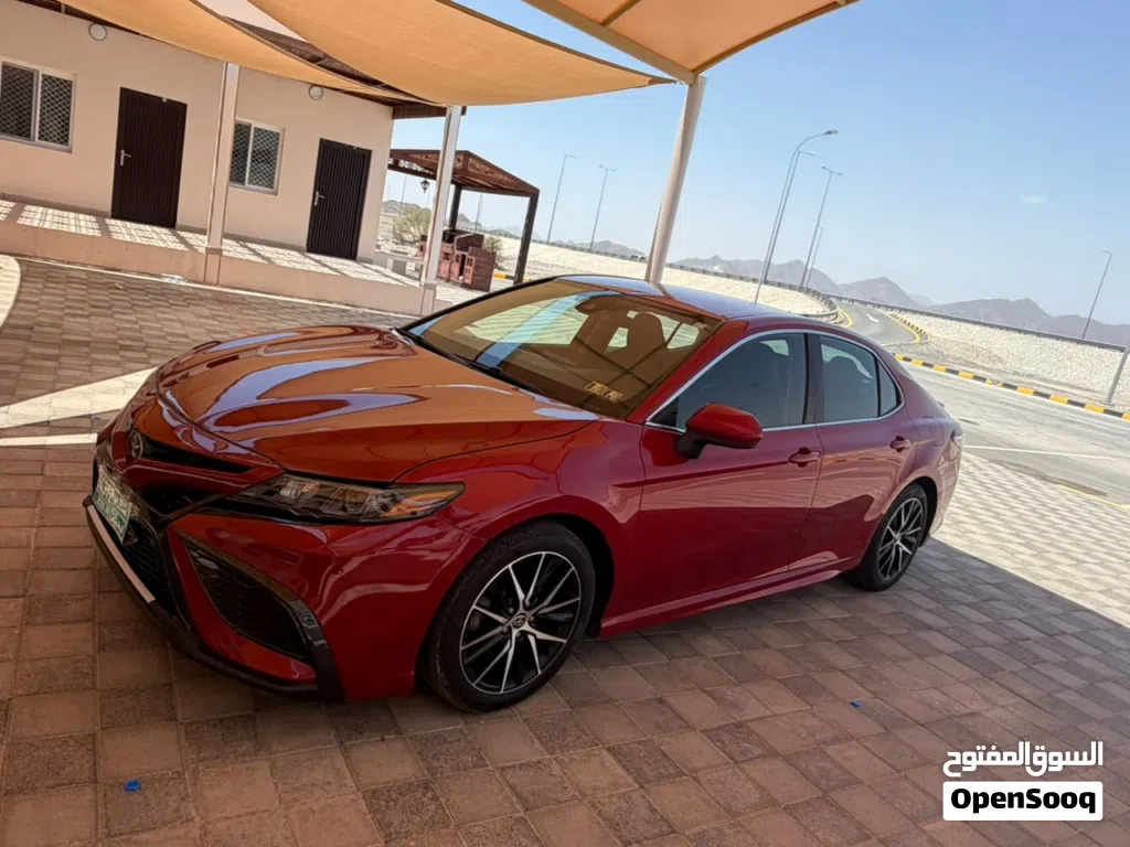 Toyota Camry SE