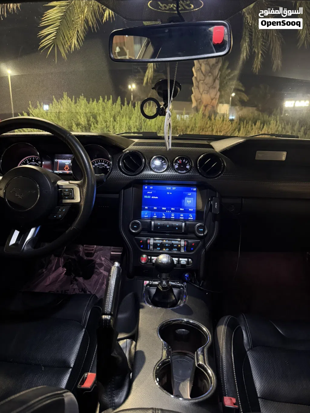 فورد موستانج GT