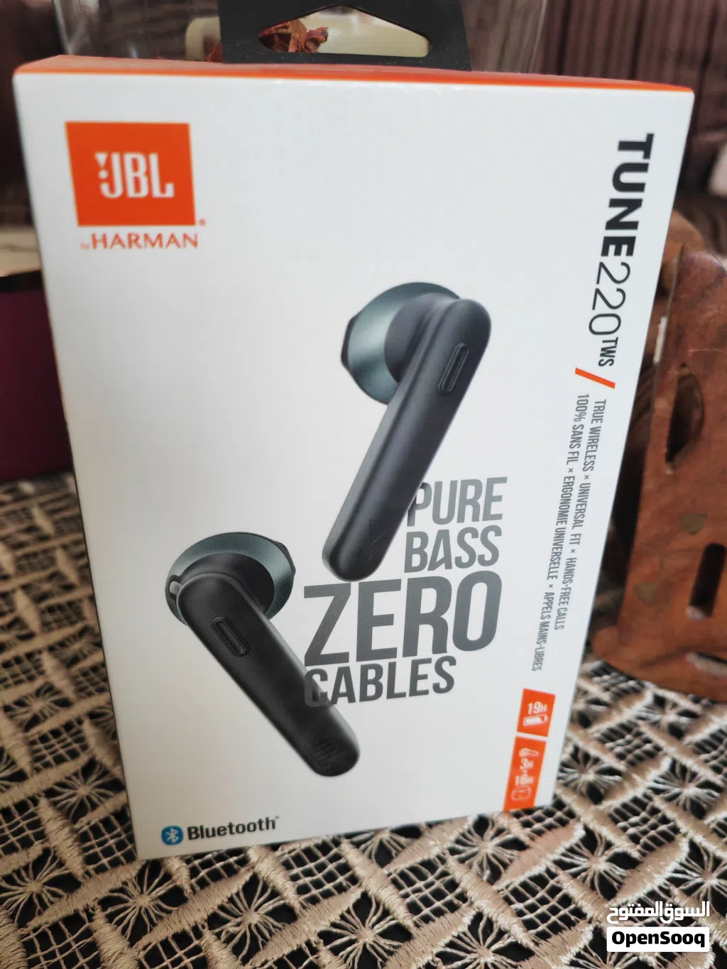 سماعة JBL بلوتوث