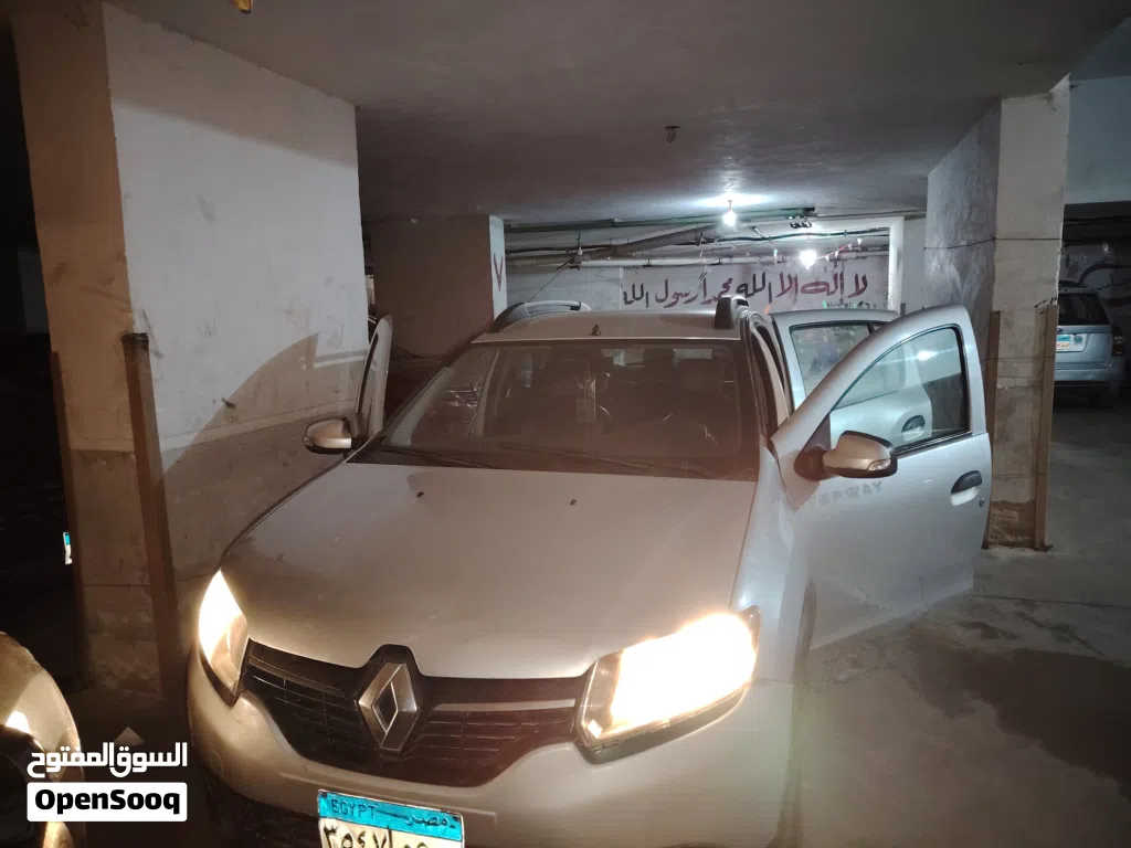 رينو ستيب واي Standard