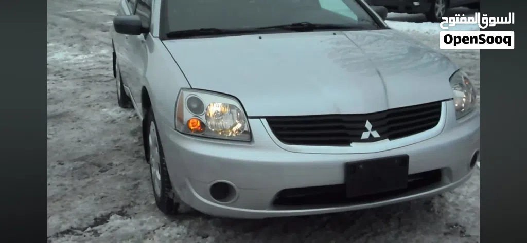 Mitsubishi Galant ES