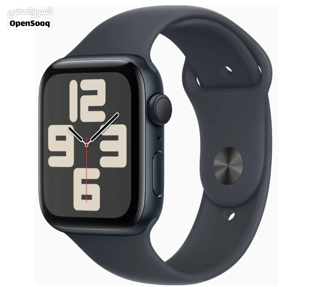 APPLE WATCH SE 3 midnight edition