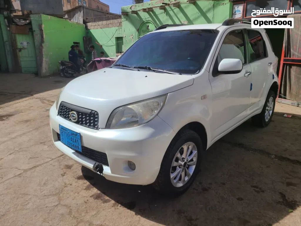 Daihatsu Terios