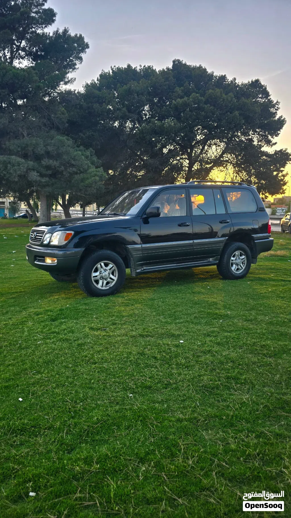 لكزس GX GX 470