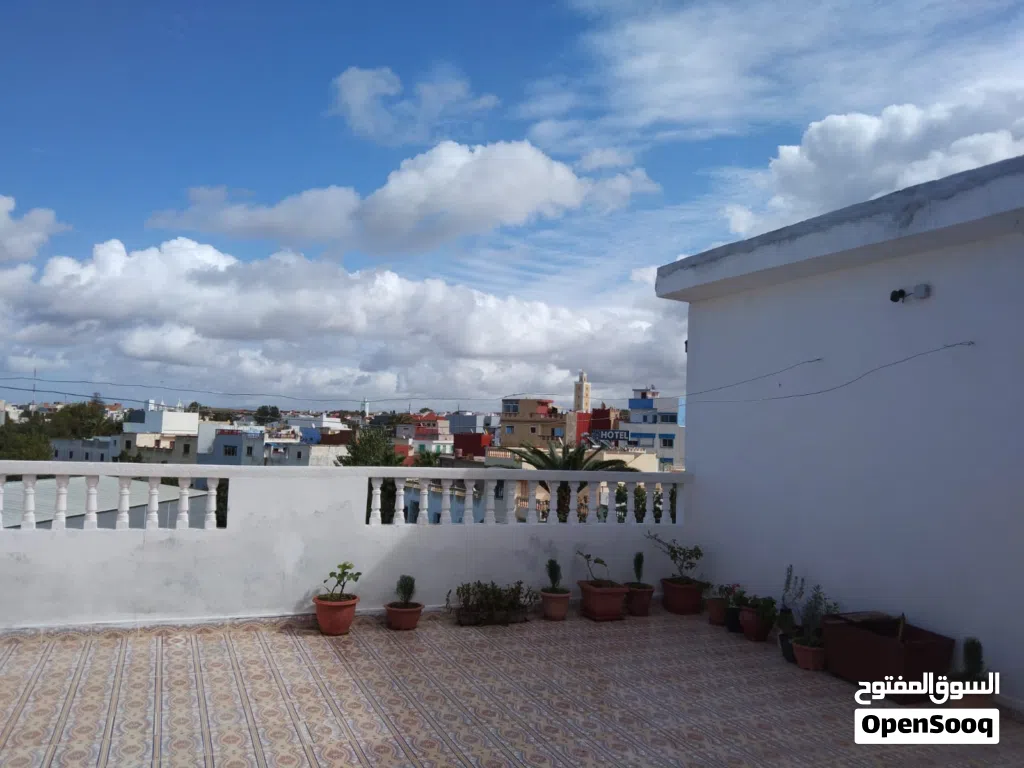 منزل بمدينة اصيلة المغرب
