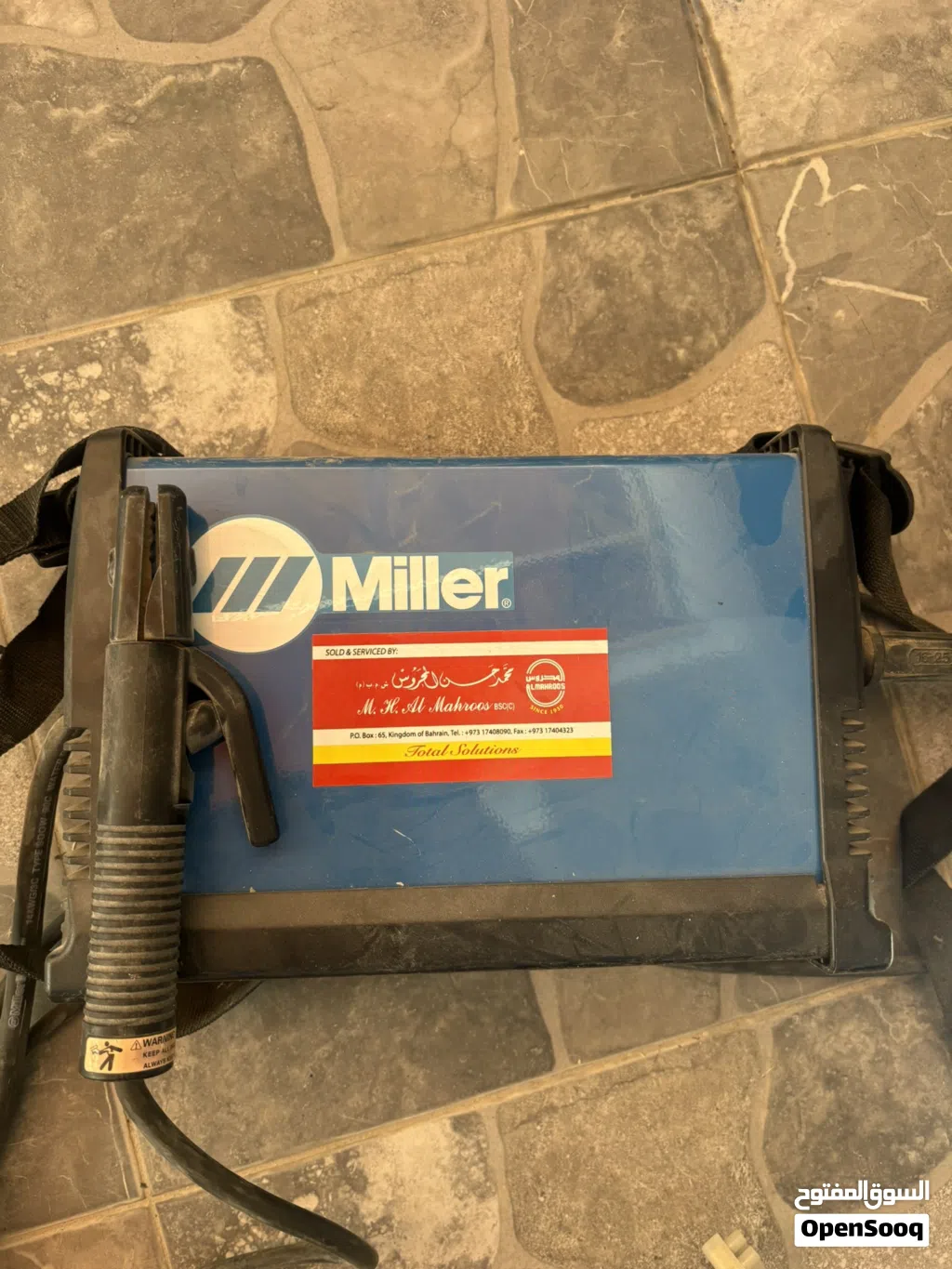 للبيع مكينة لحام شركة Miller
