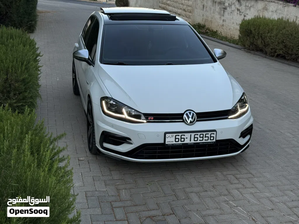 فولكسفاغن جولف R Golf R