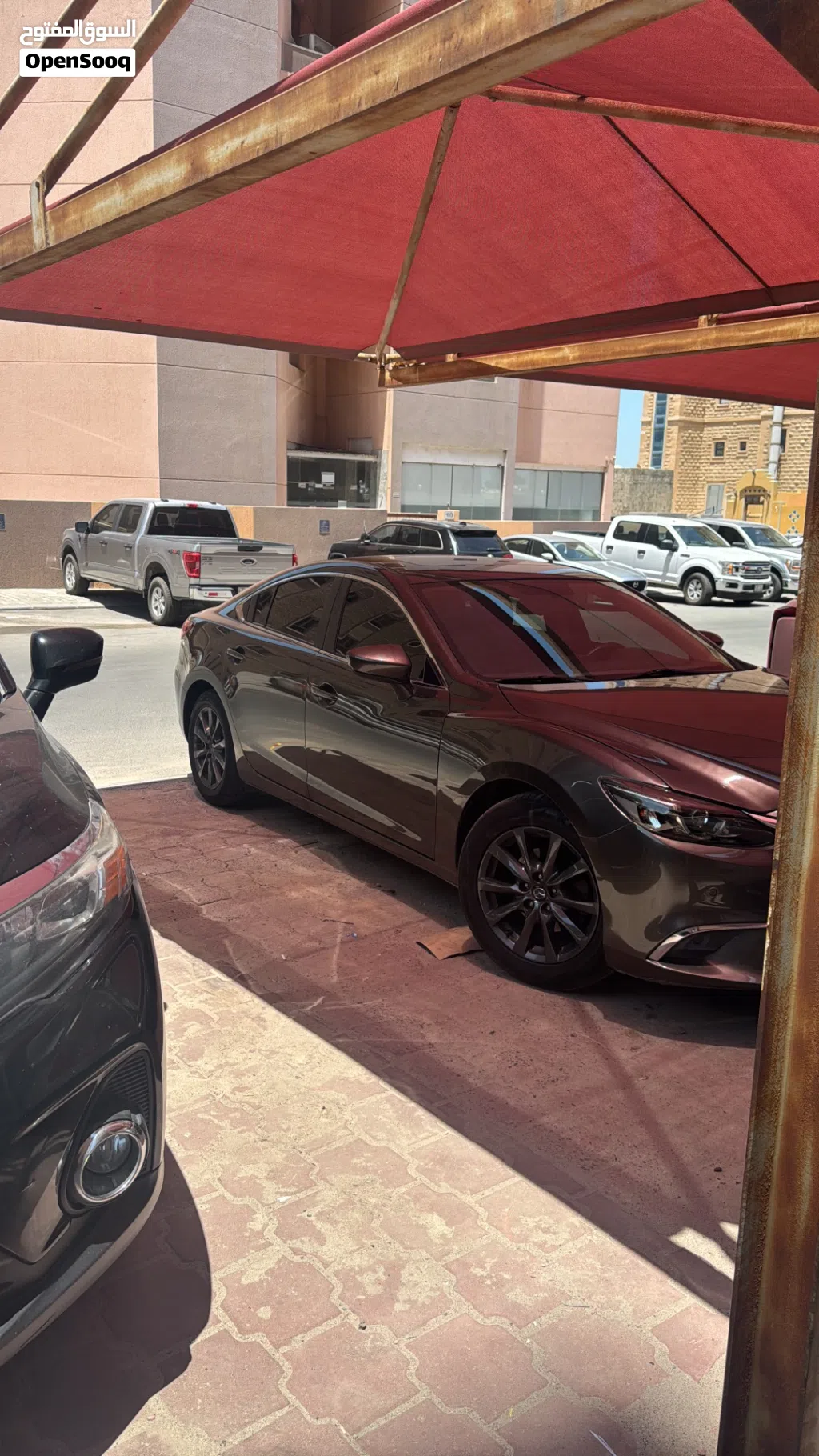 مازدا 6 Pure