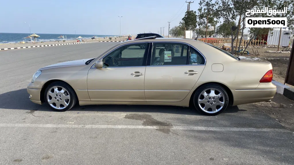 Lexus LS LS 430