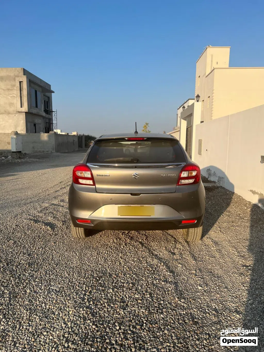 Suzuki Baleno GLX