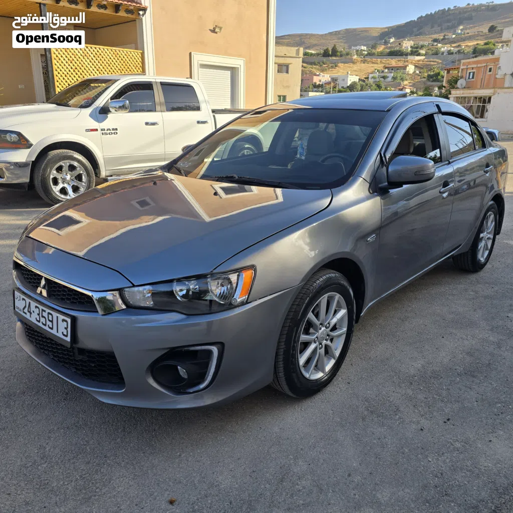 ميتسوبيشي لانسر GLS