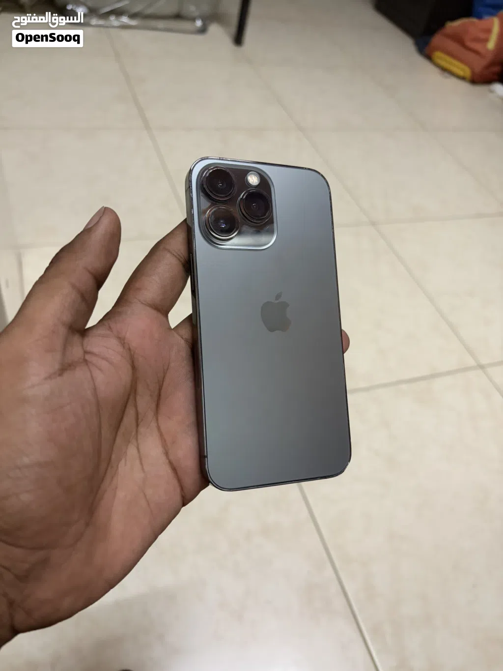 Apple iPhone 13 Pro 128GB Grey working Condition Urgent Sale