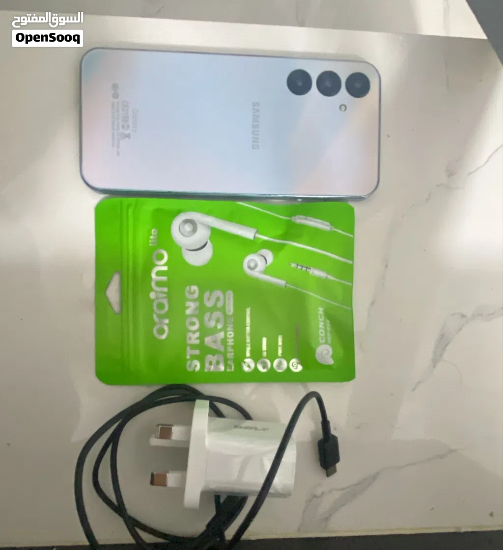 هاتف سامسونجA54 بحالة ممتازة 512 جيجا