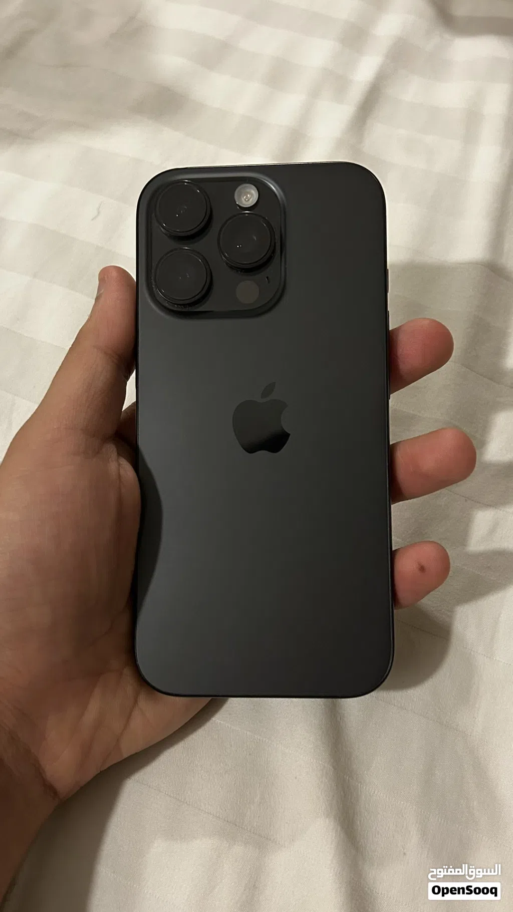 للبيع IPhone 16pro 512GB