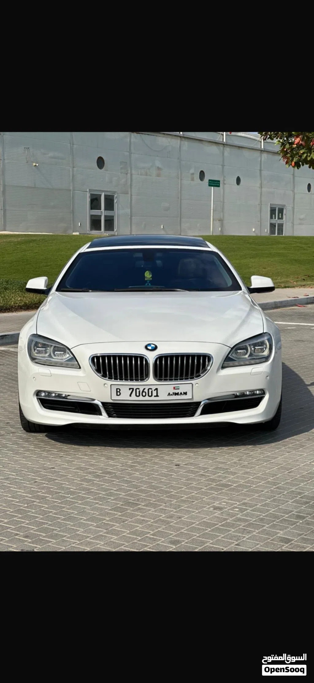 BMW 6 Series 650