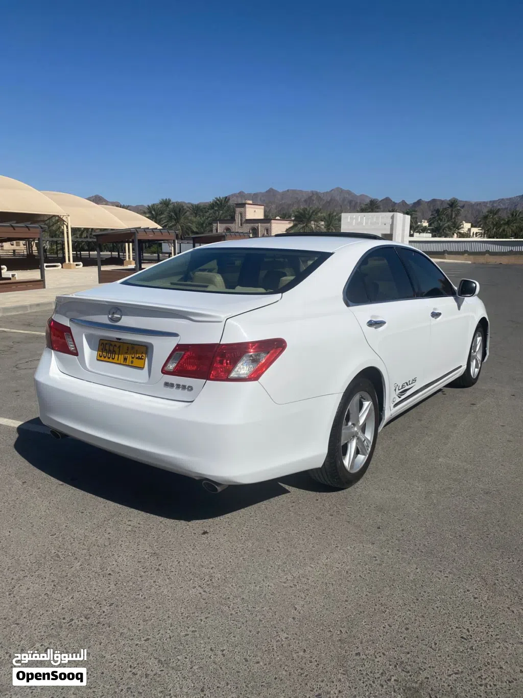 لكزس ES ES 350