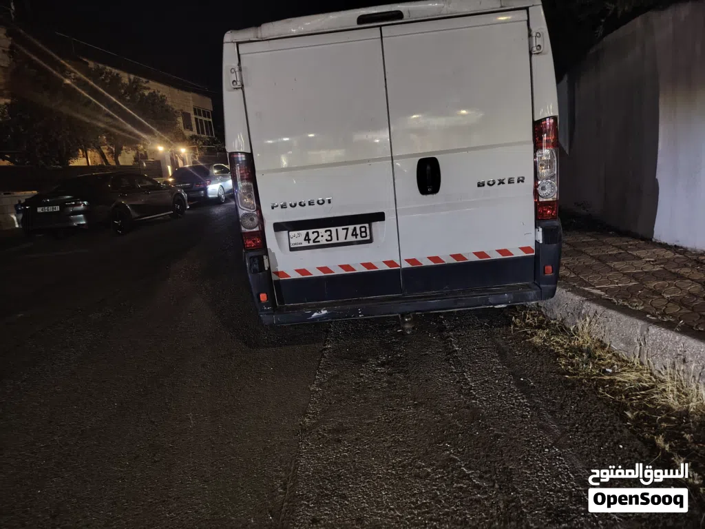 Peugeot Boxer Standard
