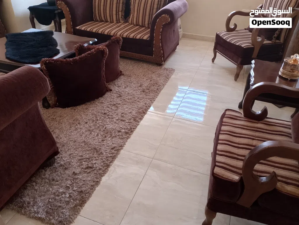 طقم كنب 9مقاعد