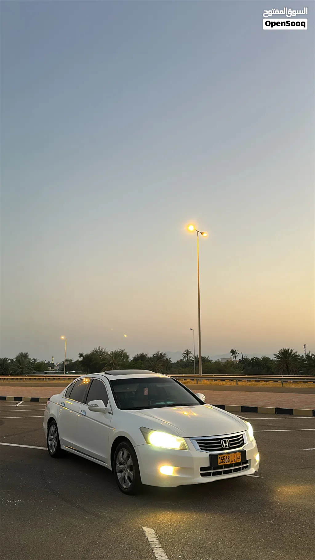 Honda Accord EX