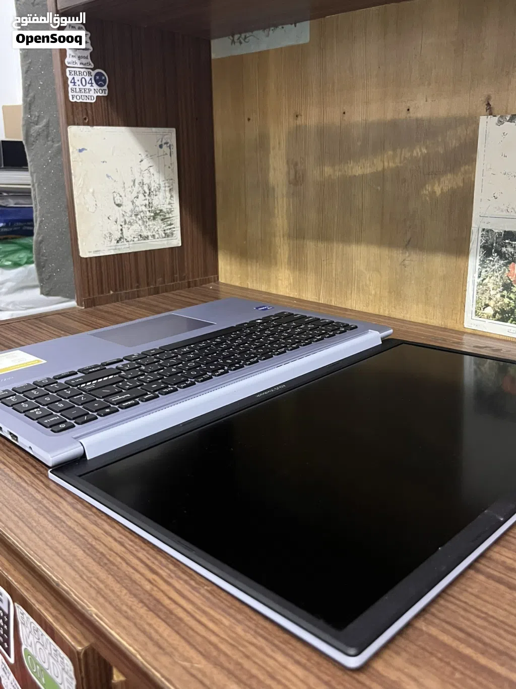 لابتوب ASUS VivoBook 15 X1502ZA i5 جيل 12 بحالة الوكالة
