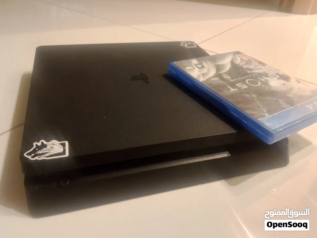 Ps4 slim 500GB non flaché.