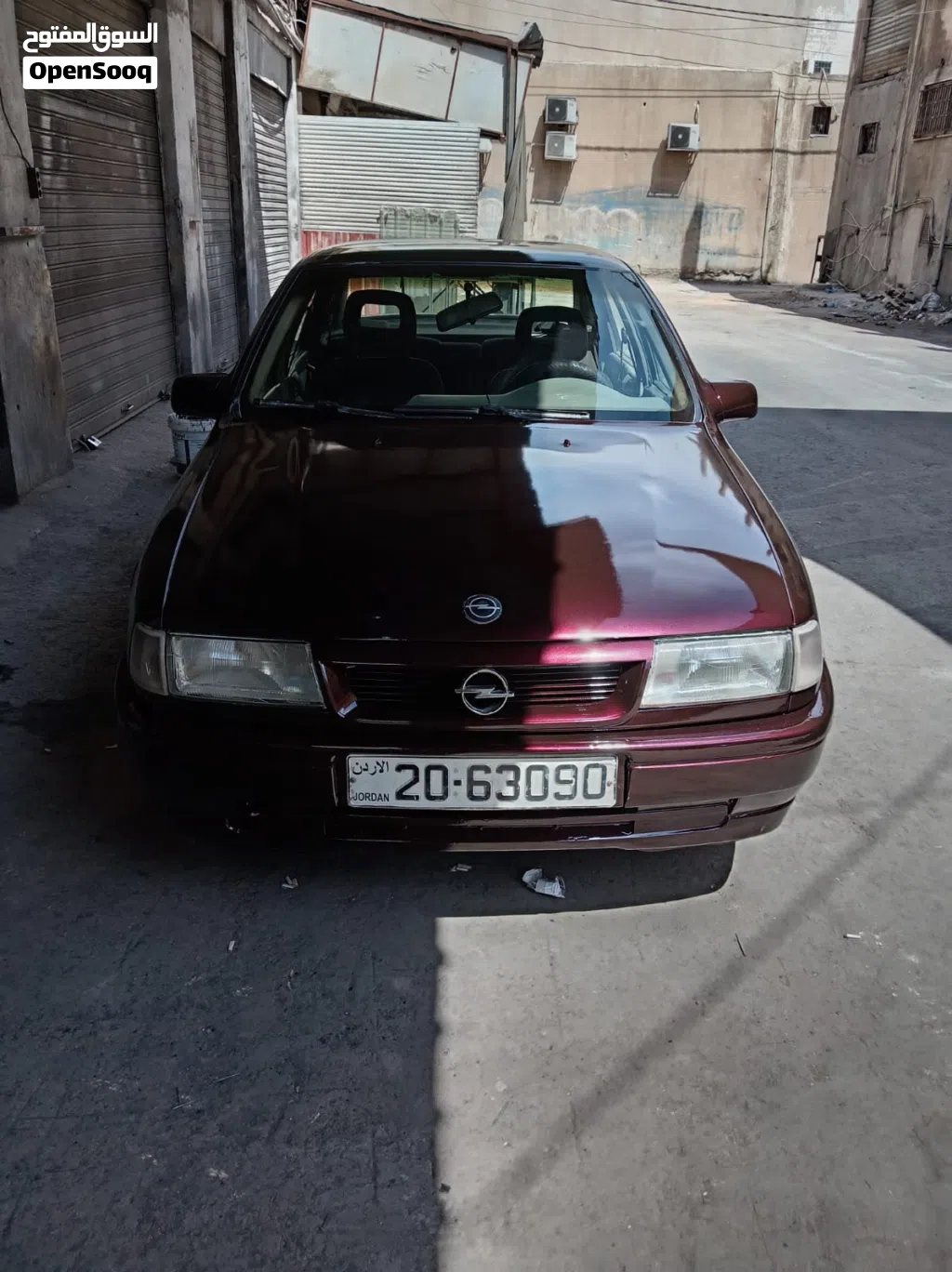 Opel Vectra