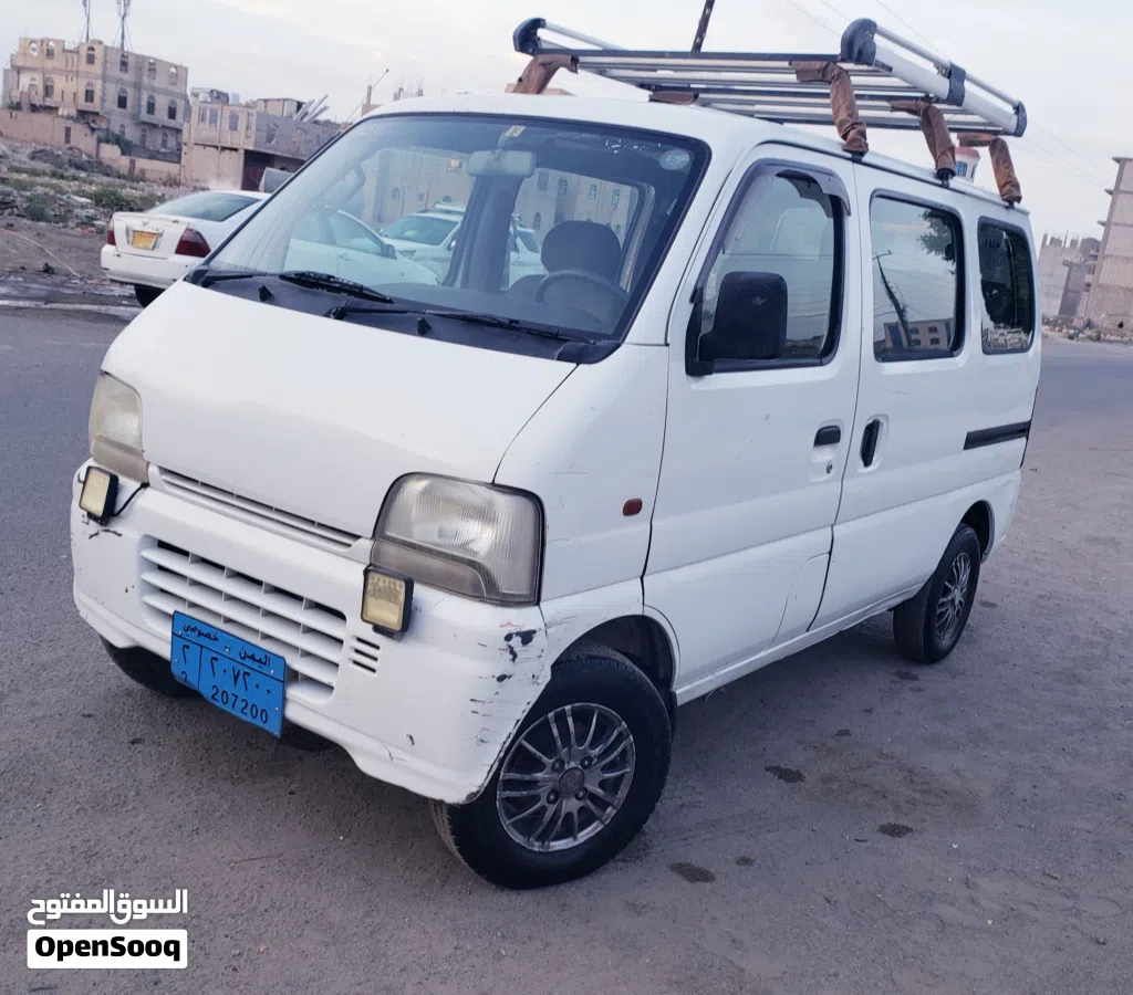 Suzuki Carry