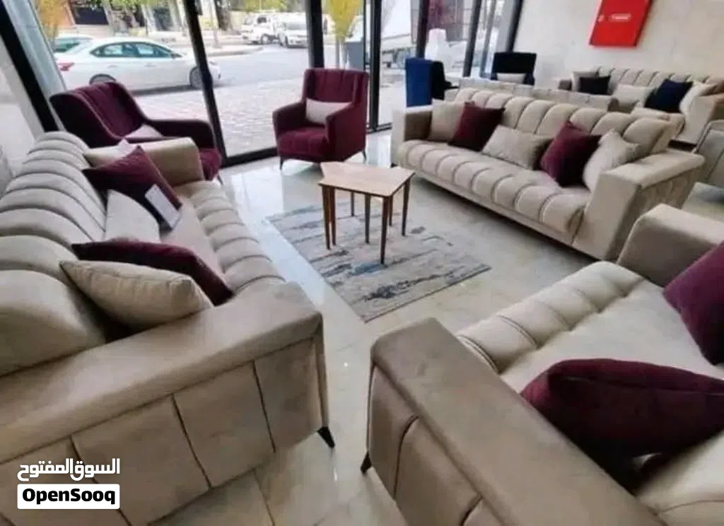 تخم ستندر مع كوشات