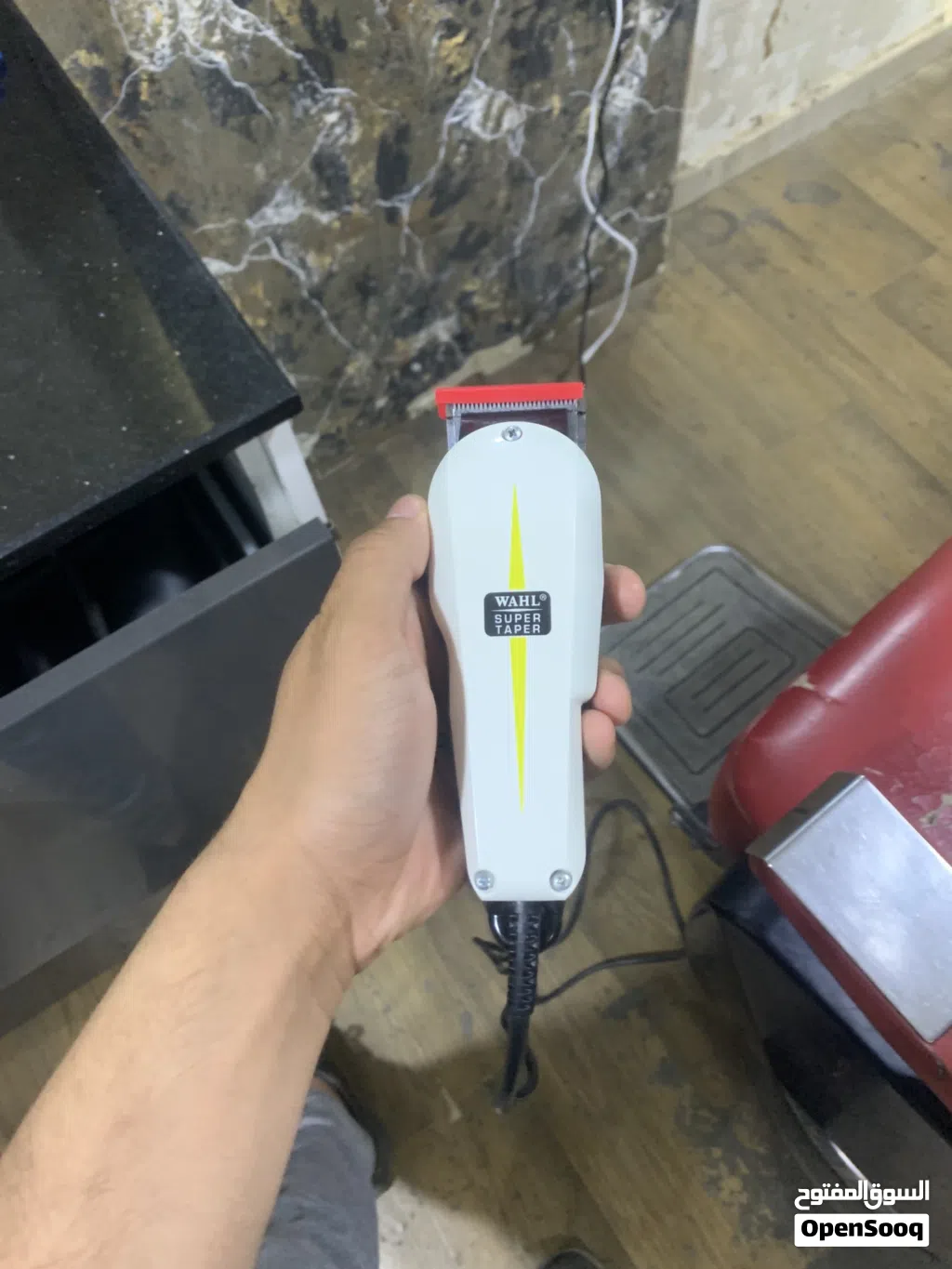 مكانت حلاقه Wahl Super Taper، لي البيع