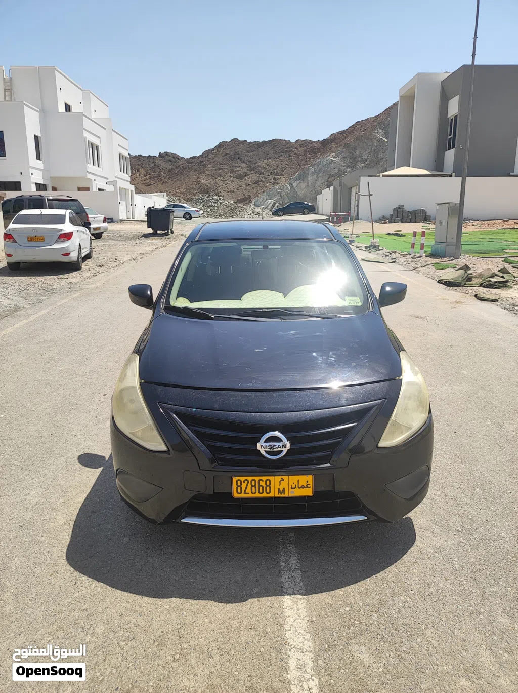 نيسان فيرسا S