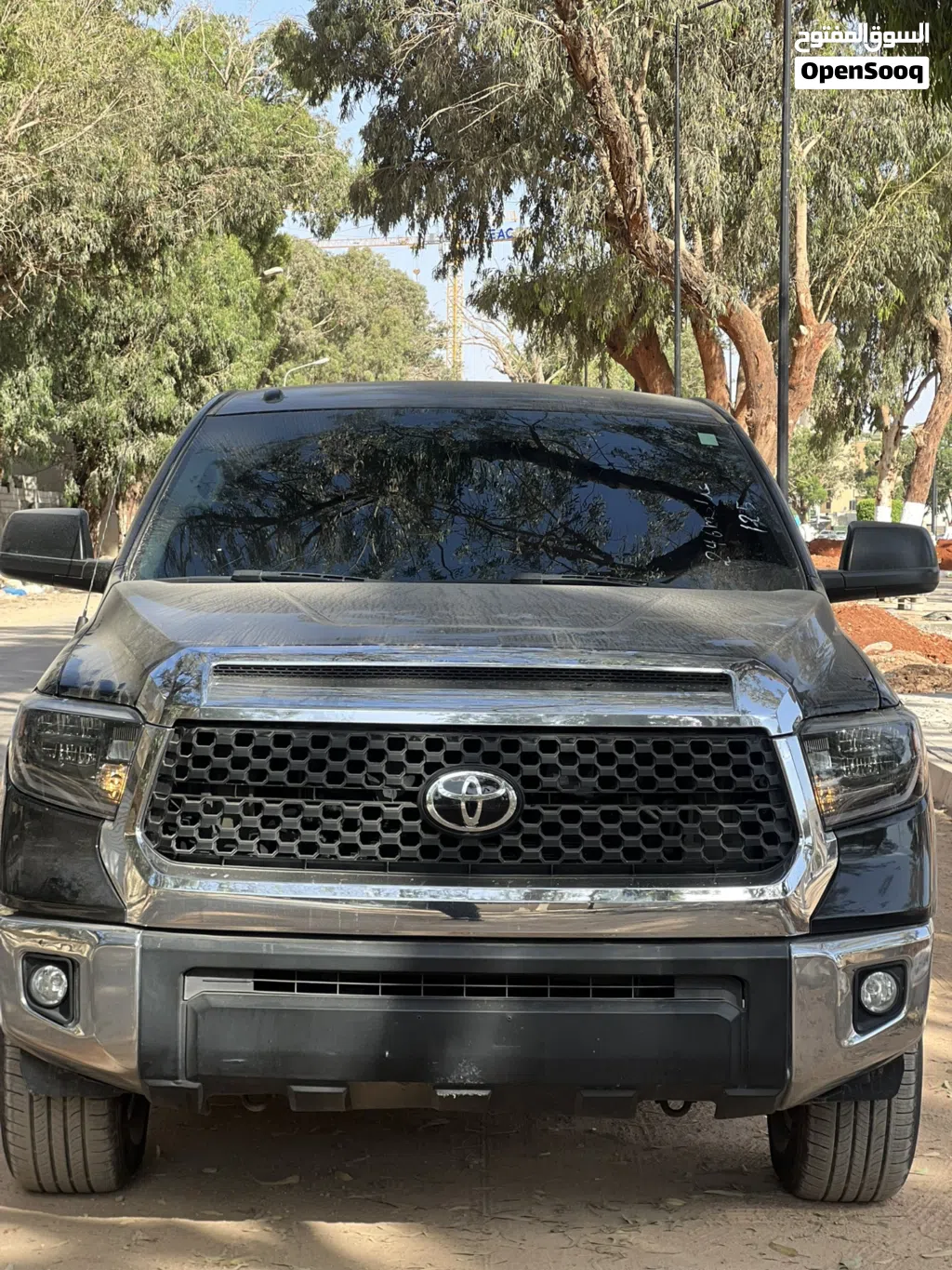 Toyota Tundra SR5