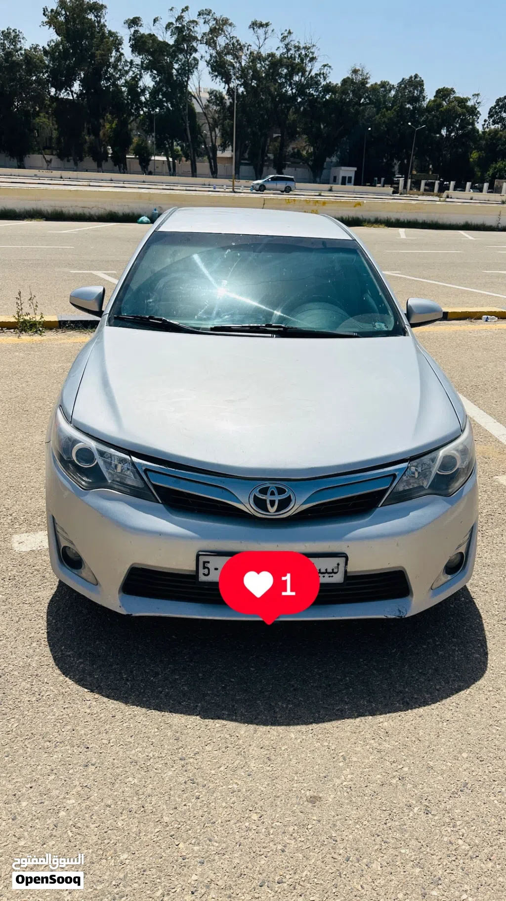 Toyota Camry XLE