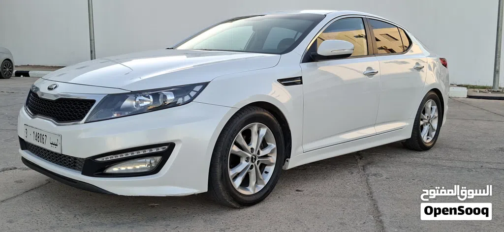 Kia K5 Standard