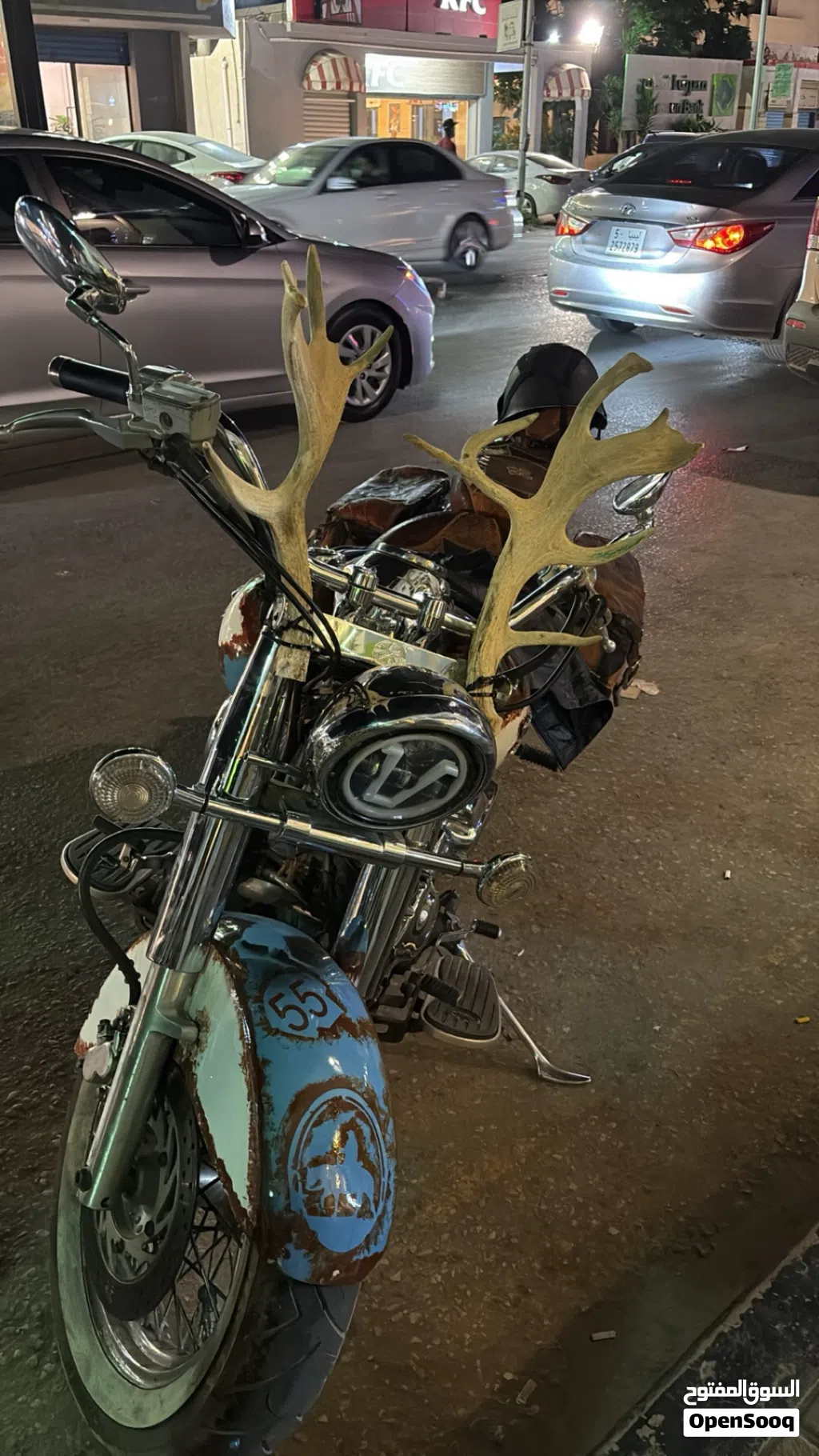 ياماها V Star