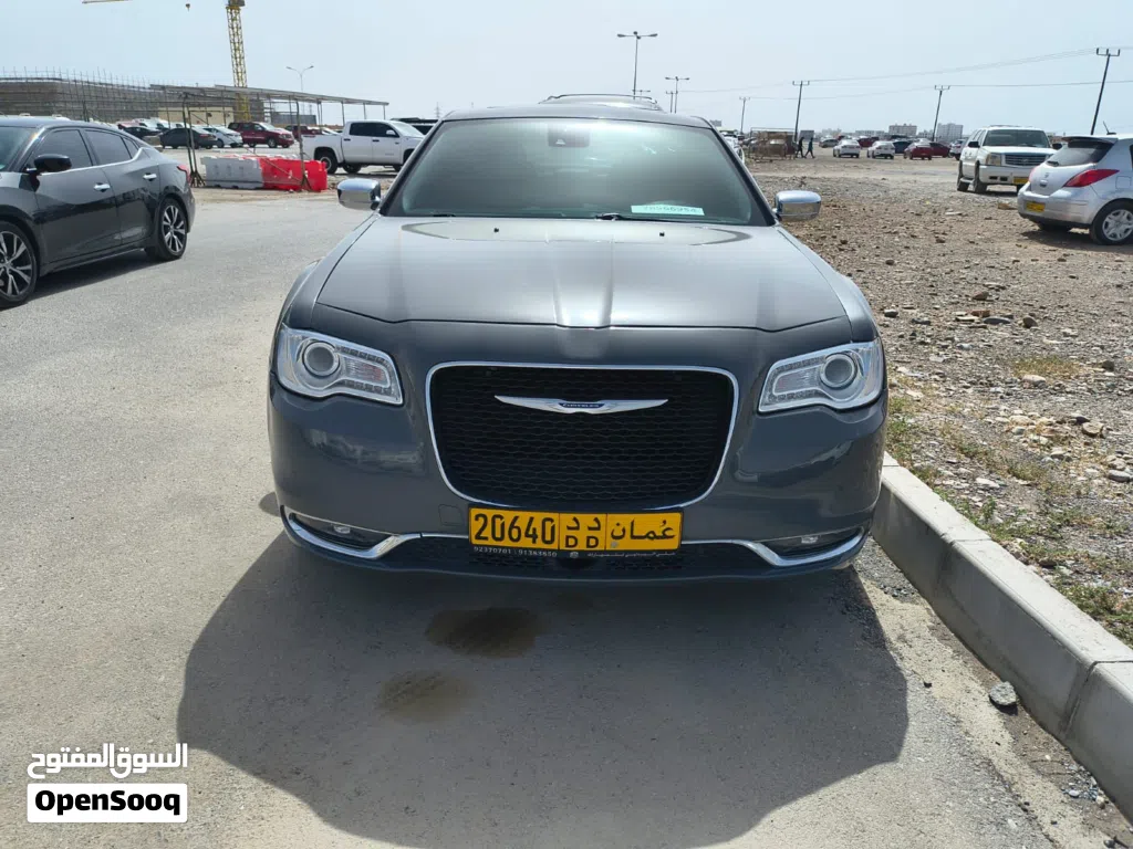 كرايسلر 300 300S V6