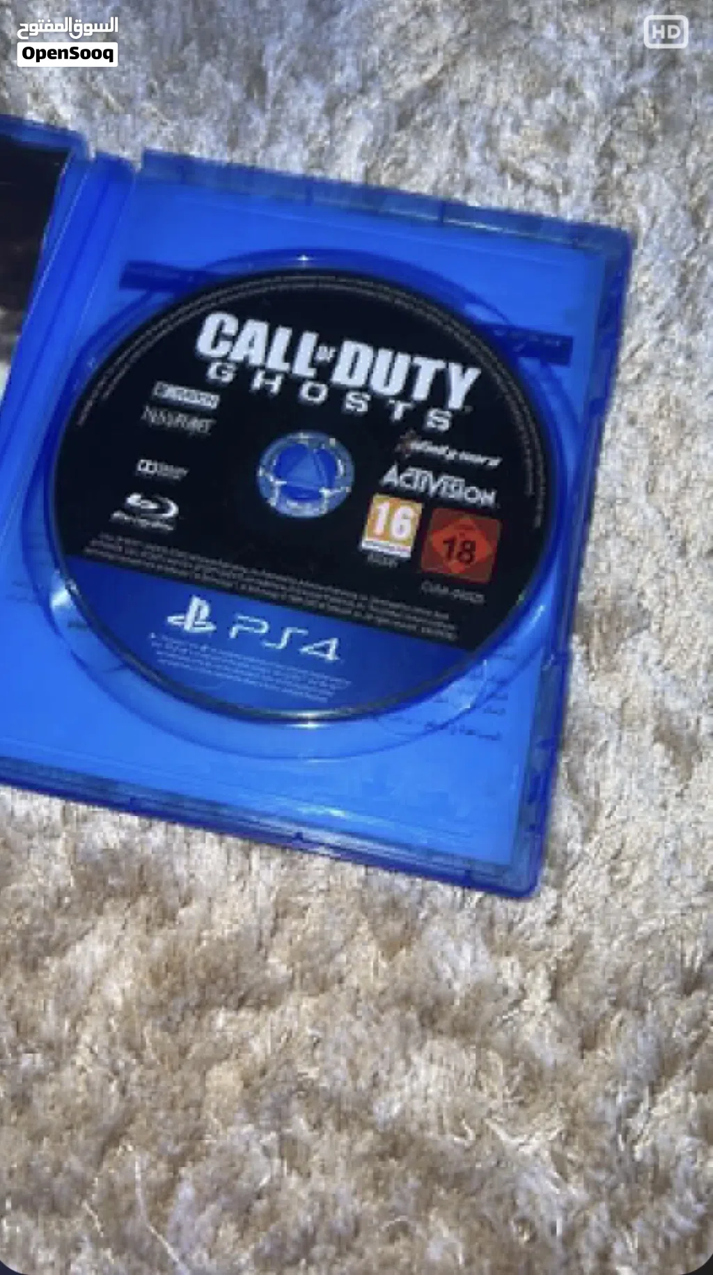 للبيع الدسكه نضيفه