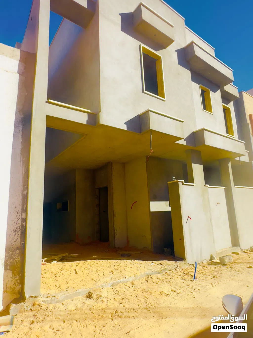منزل للبيع سوق الجمعه طريق عراده شارع الكنار