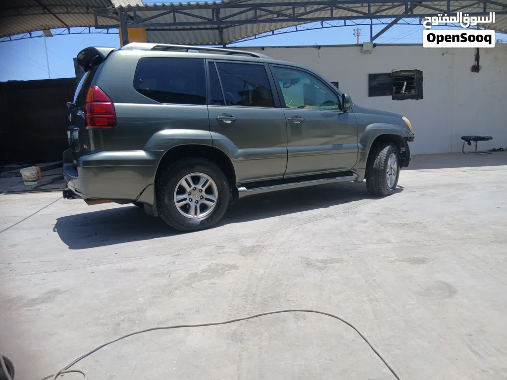 لكزس GX GX 470