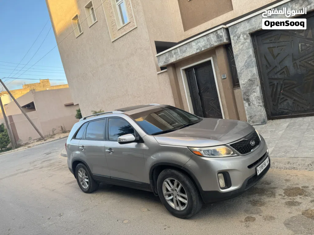كيا سورينتو SX