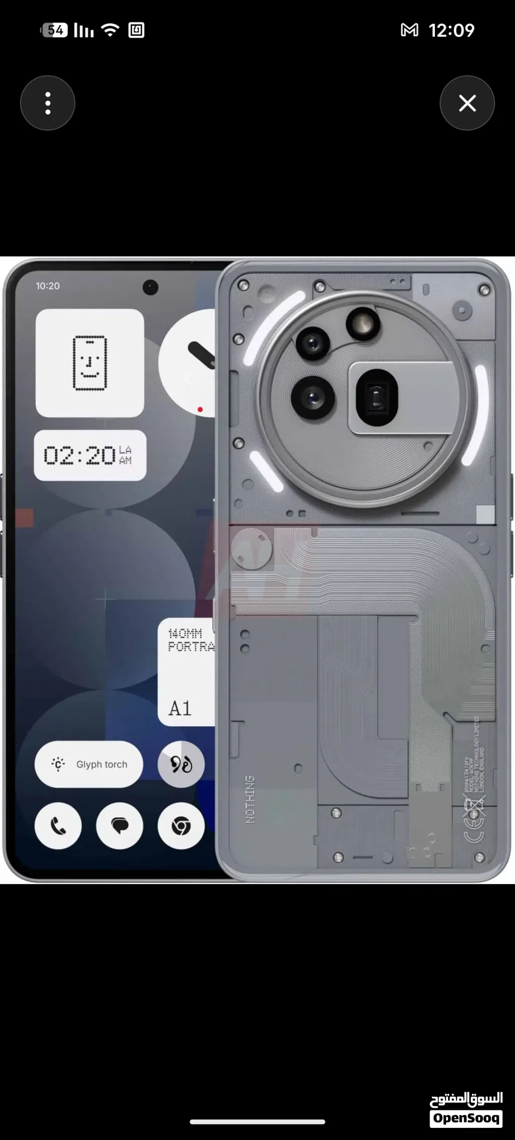 nothing a3 pro