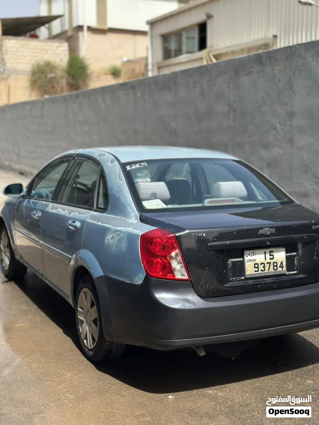 Chevrolet Optra Standard