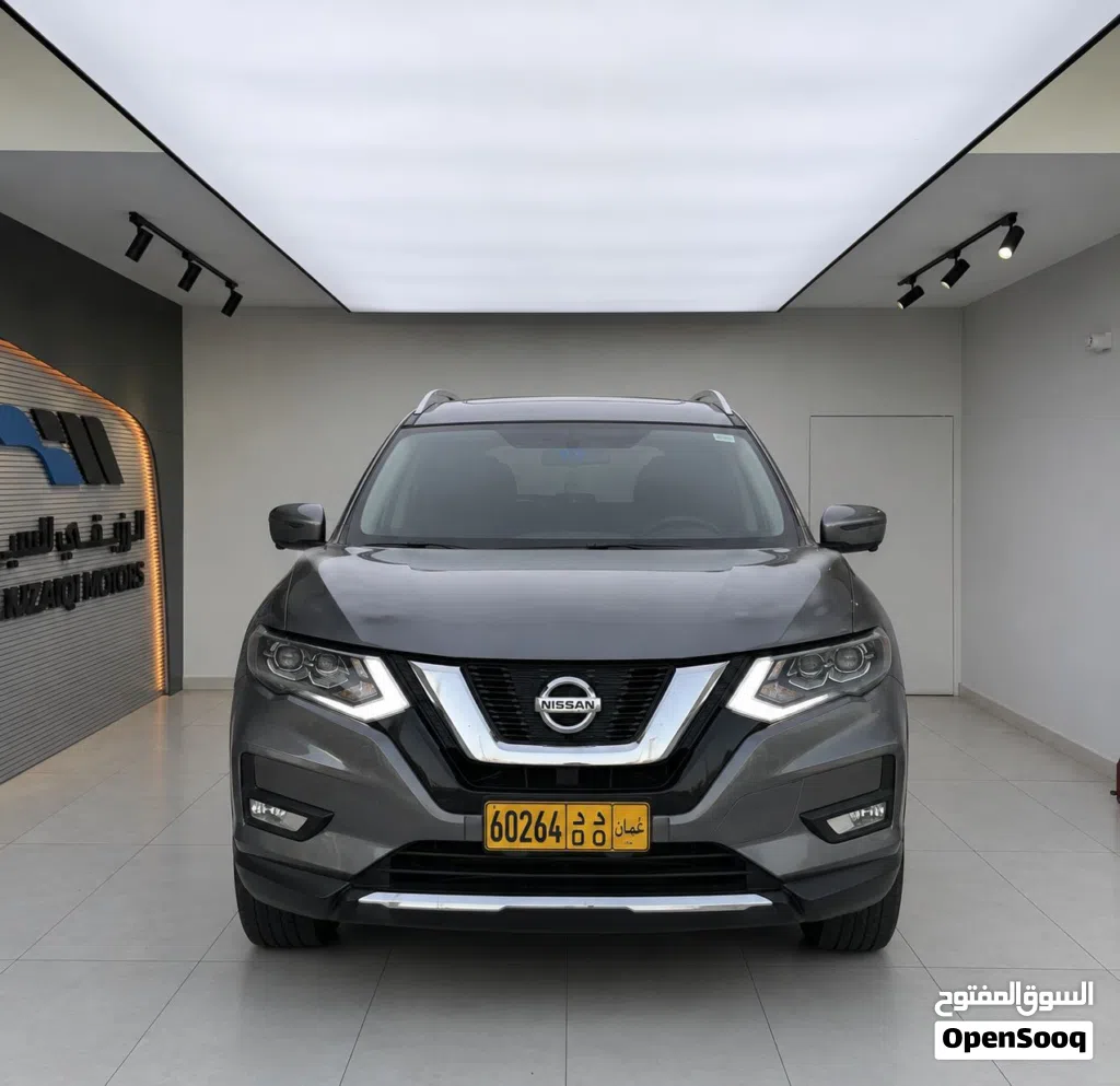 Nissan Rogue SV