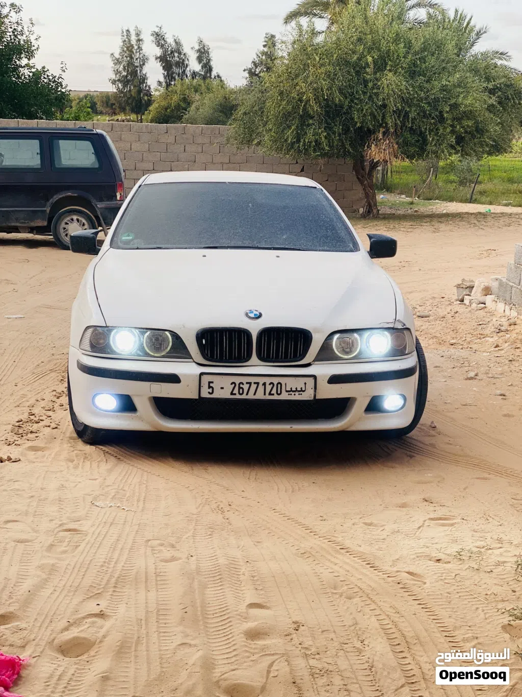 BMW 5 Series 525